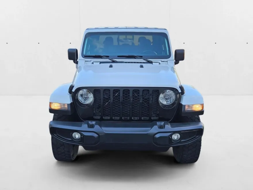 2021 Jeep Gladiator Willys photo 1