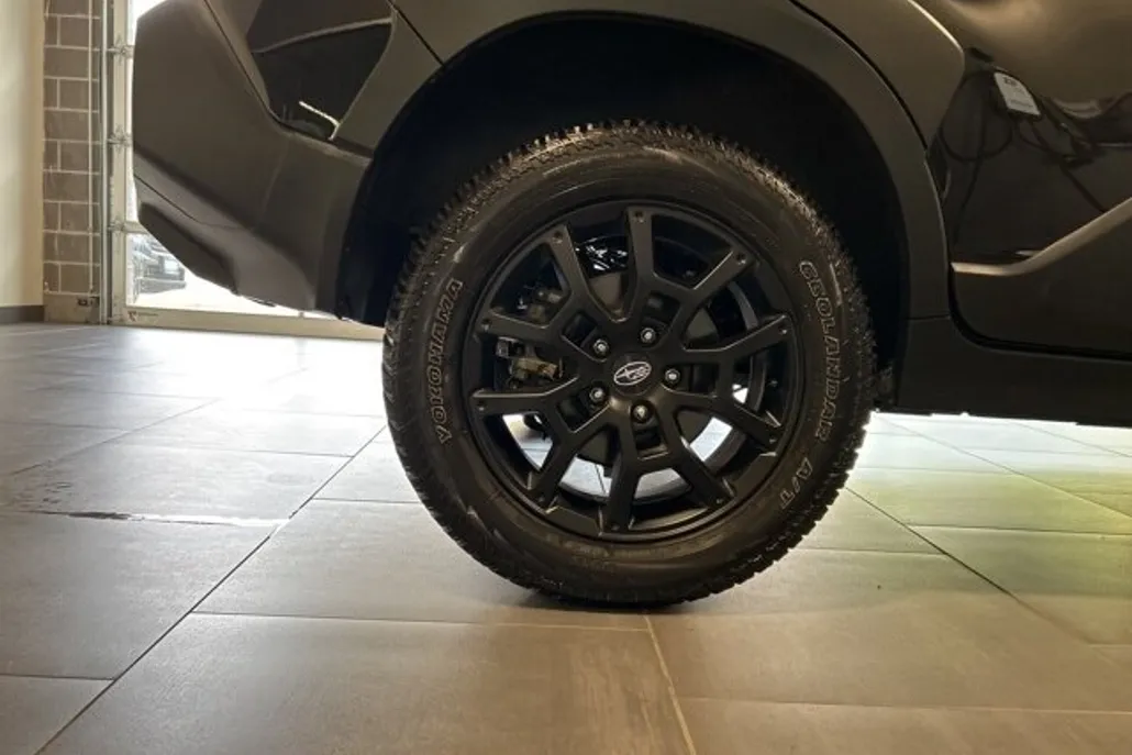 2024 Subaru Crosstrek Wilderness photo 1