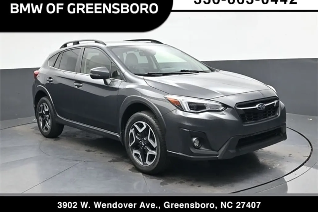 2020 Subaru Crosstrek Limited photo 1