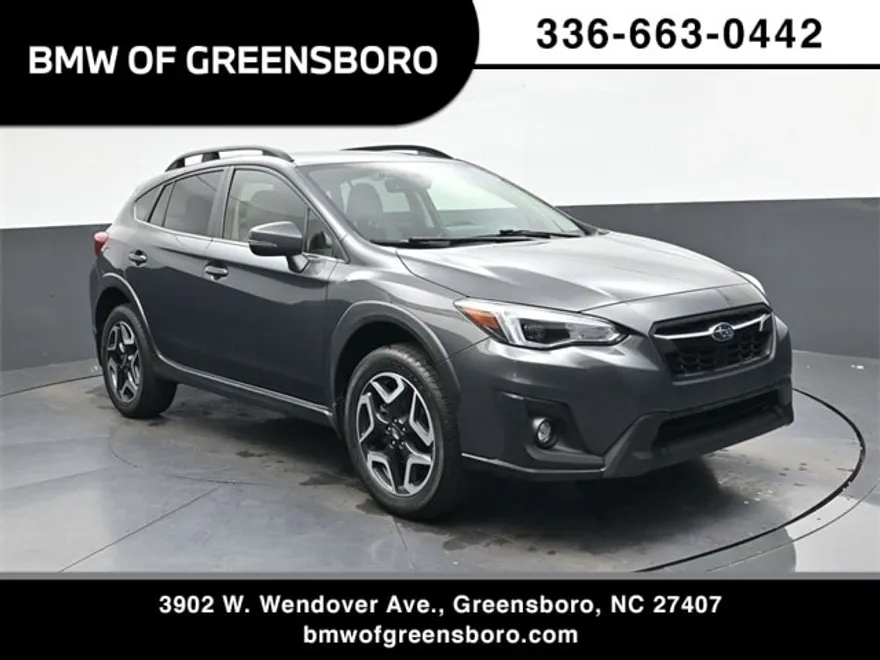 2020 Subaru Crosstrek Limited photo 1