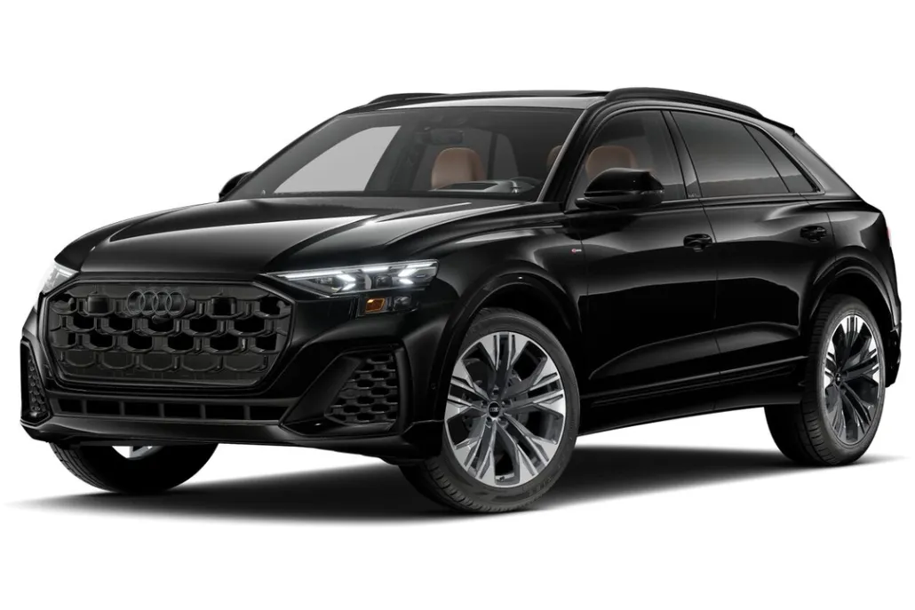 2025 Audi Q8 55 Prestige photo 1