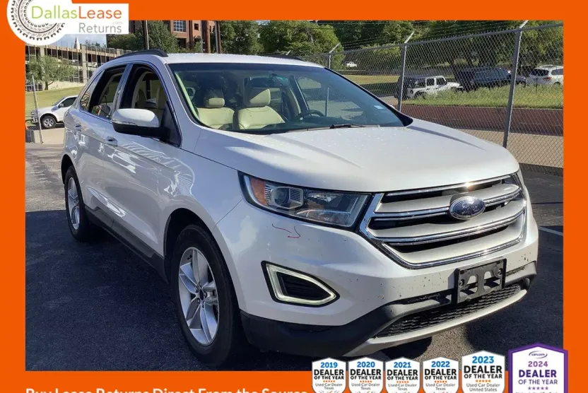 2015 Ford Edge SEL photo 1