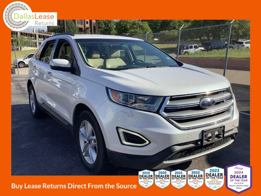 2015 Ford Edge SEL photo 1
