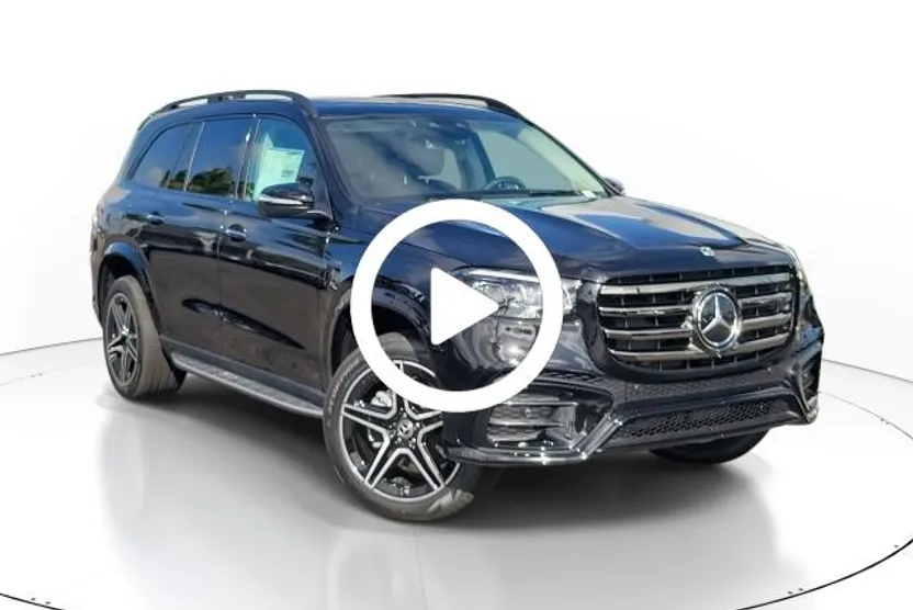 2026 Mercedes Benz GLS 450 4MATIC photo 1