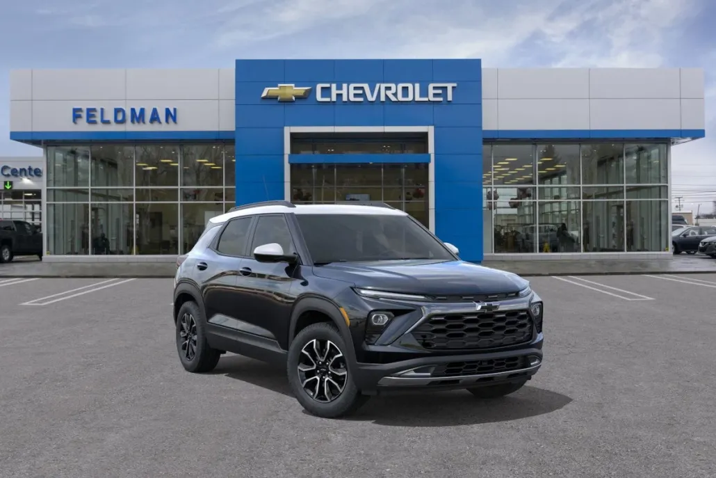 2025 Chevrolet Trailblazer ACTIV photo 1