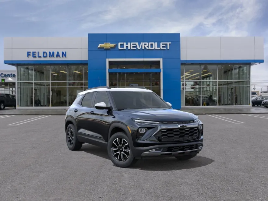 2025 Chevrolet Trailblazer ACTIV photo 1