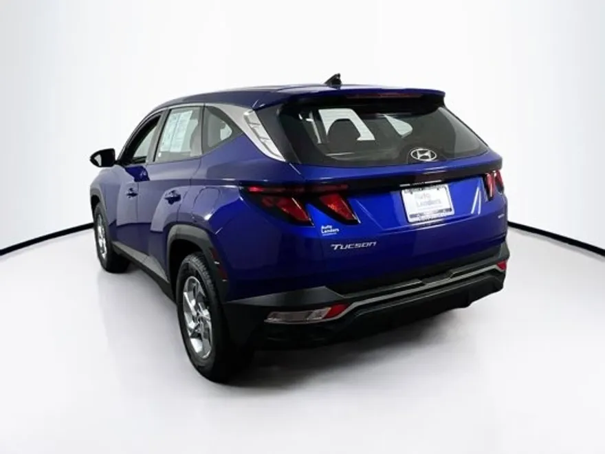 2022 Hyundai Tucson SE photo 1