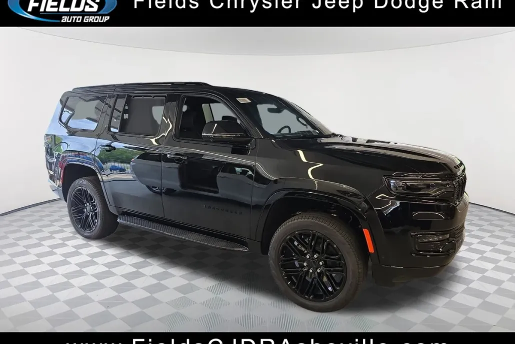 2025 Jeep Wagoneer Carbide photo 1