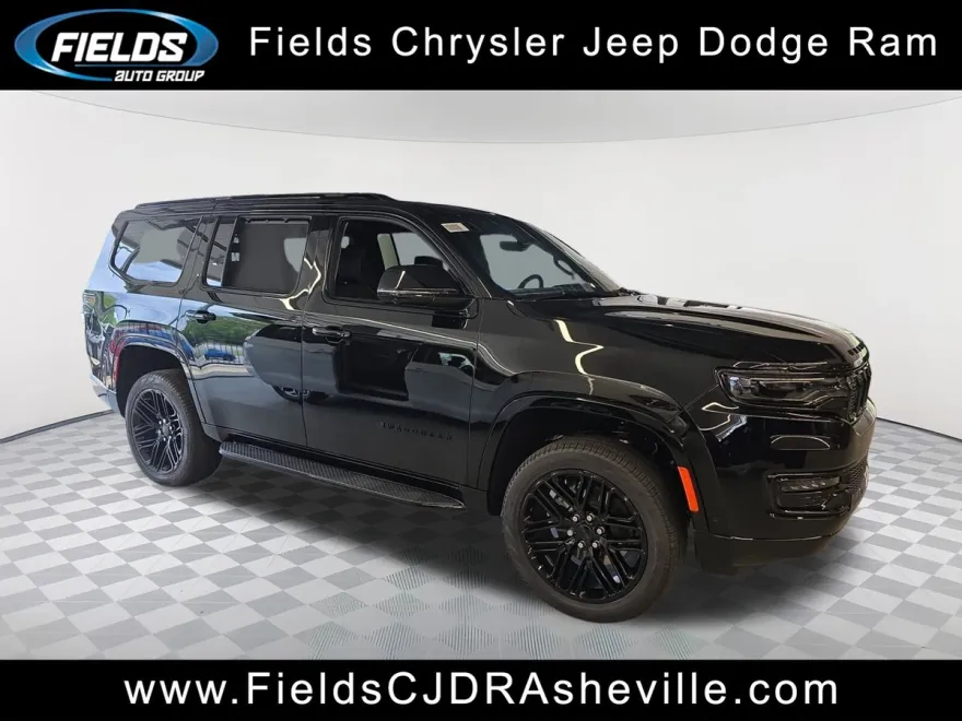 2025 Jeep Wagoneer Carbide photo 1
