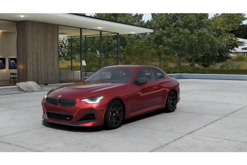 2026 Bmw M240i photo 1