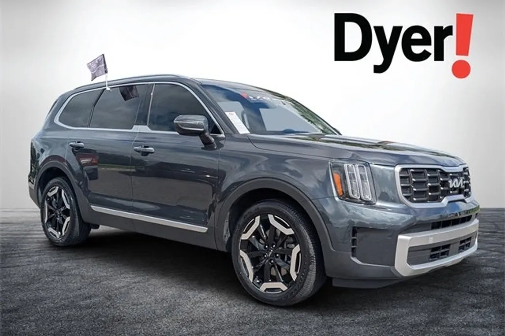 2023 Kia Telluride S photo 1