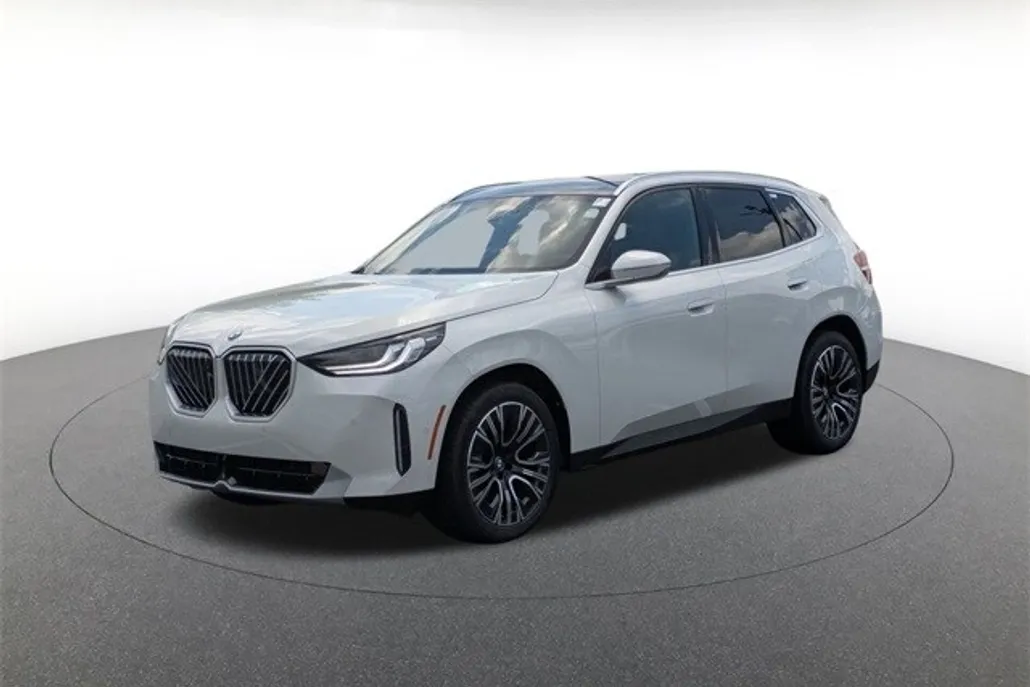2025 Bmw X3 30x Drive photo 1