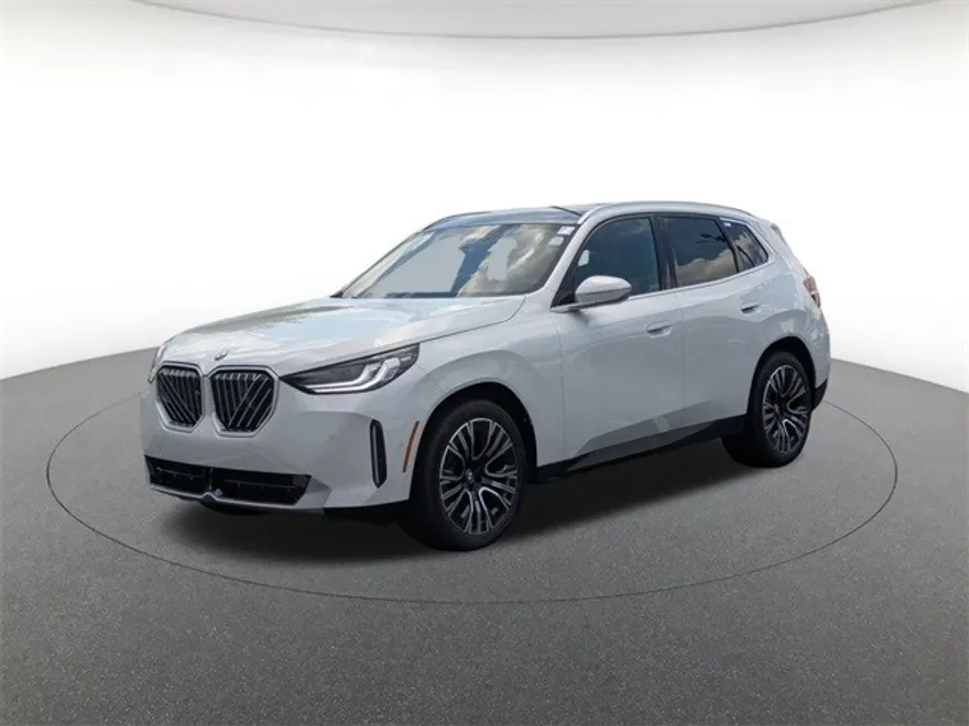 2025 Bmw X3 30x Drive photo 1
