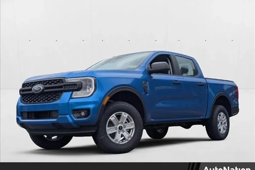 2025 Ford Ranger XL photo 1