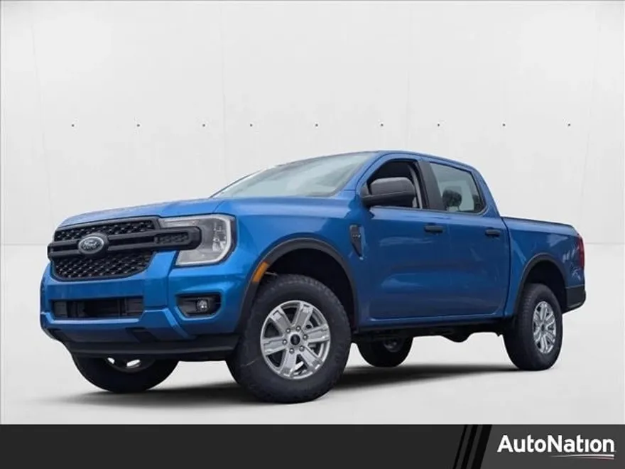 2025 Ford Ranger XL photo 1