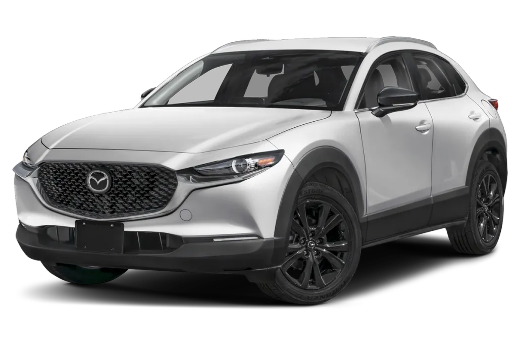 2025 Mazda CX-30 2.5 Select Sport photo 1