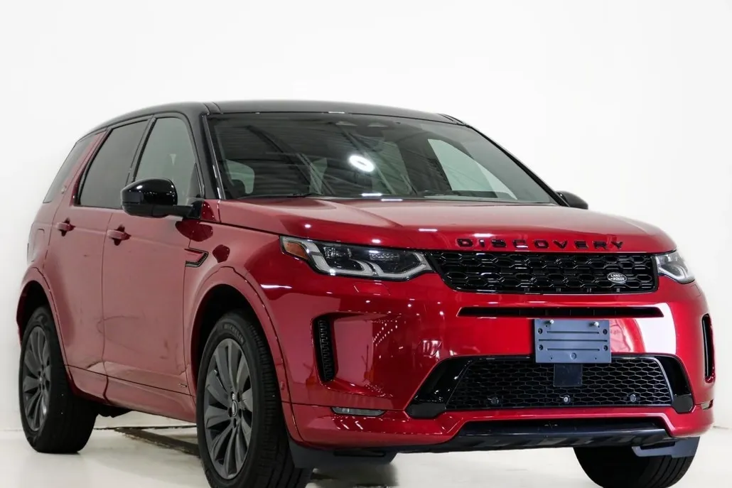 2021 Land Rover Discovery Sport SE R-Dynamic photo 1