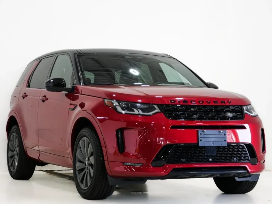 2021 Land Rover Discovery Sport SE R-Dynamic photo 1