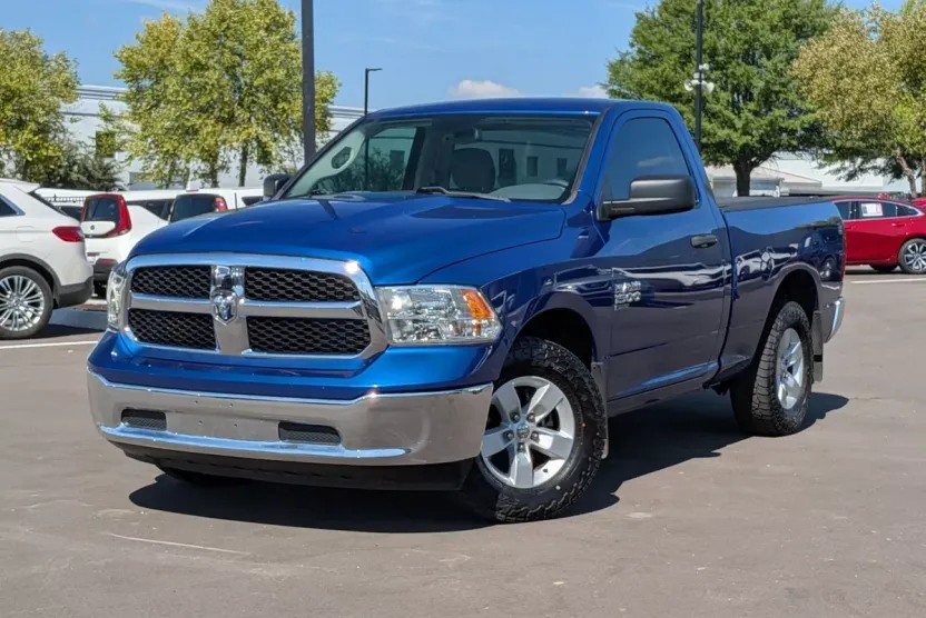 2019 Ram 1500 Classic Tradesman photo 1