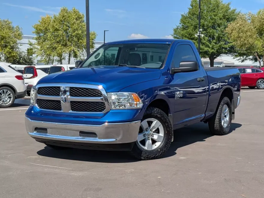 2019 Ram 1500 Classic Tradesman photo 1