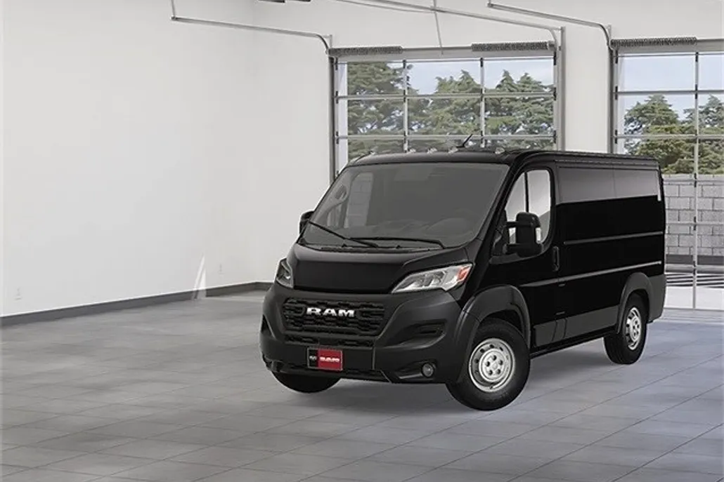 2025 Ram ProMaster 1500 Tradesman Cargo Van photo 1