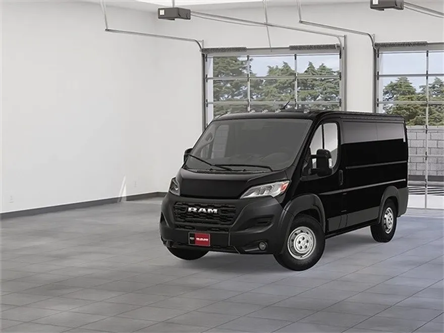 2025 Ram ProMaster 1500 Tradesman Cargo Van photo 1