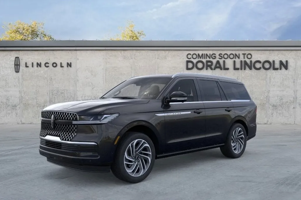 2025 Lincoln Navigator Reserve photo 1