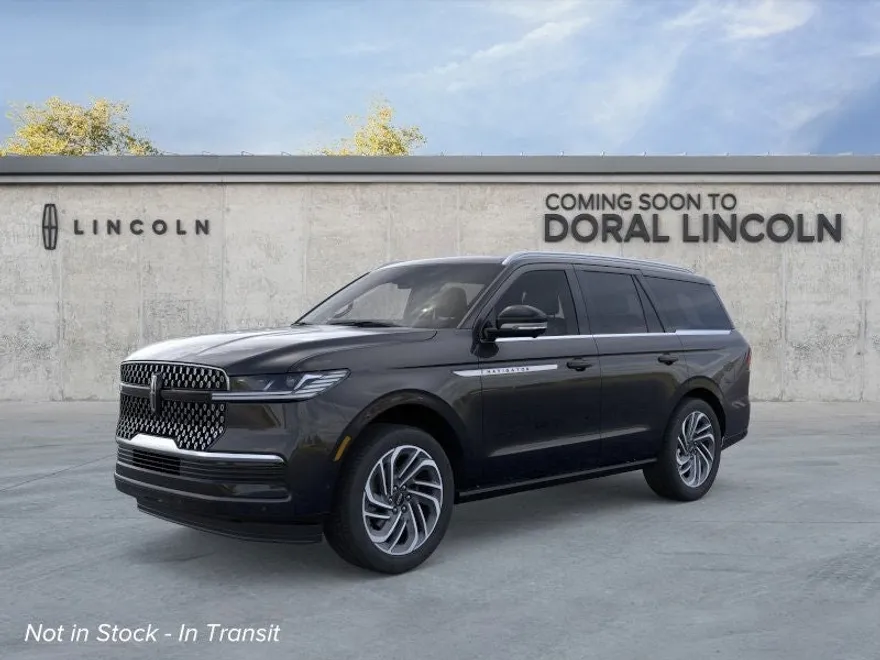 2025 Lincoln Navigator Reserve photo 1