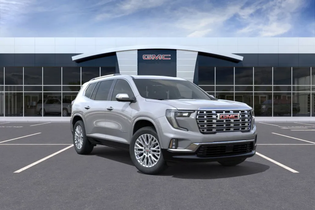 2026 Gmc Acadia Denali photo 1