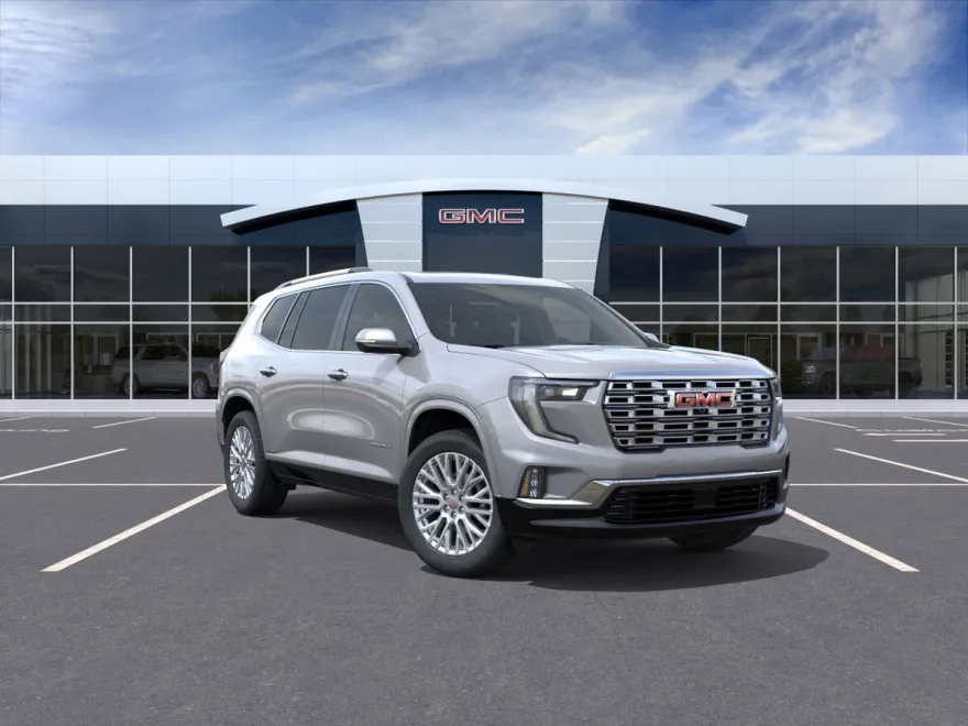 2026 Gmc Acadia Denali photo 1