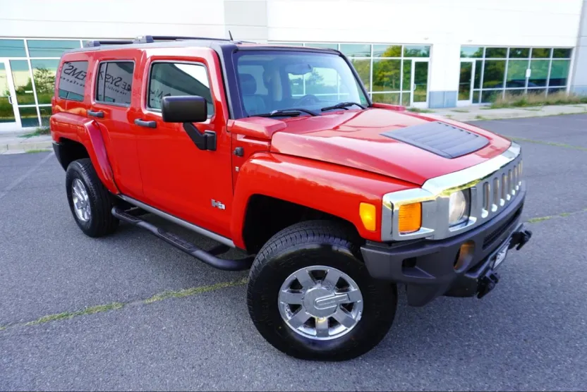 2007 Hummer H3 Adventure photo 1