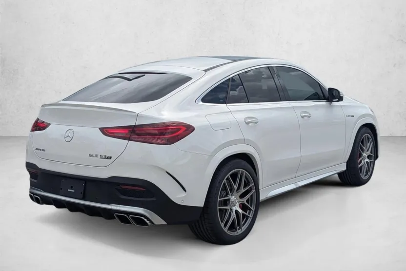 2026 Mercedes Benz GLE AMG 63 S 4MATIC Coupe photo 1