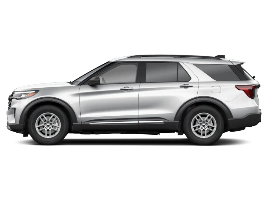 2025 Ford Explorer photo 1
