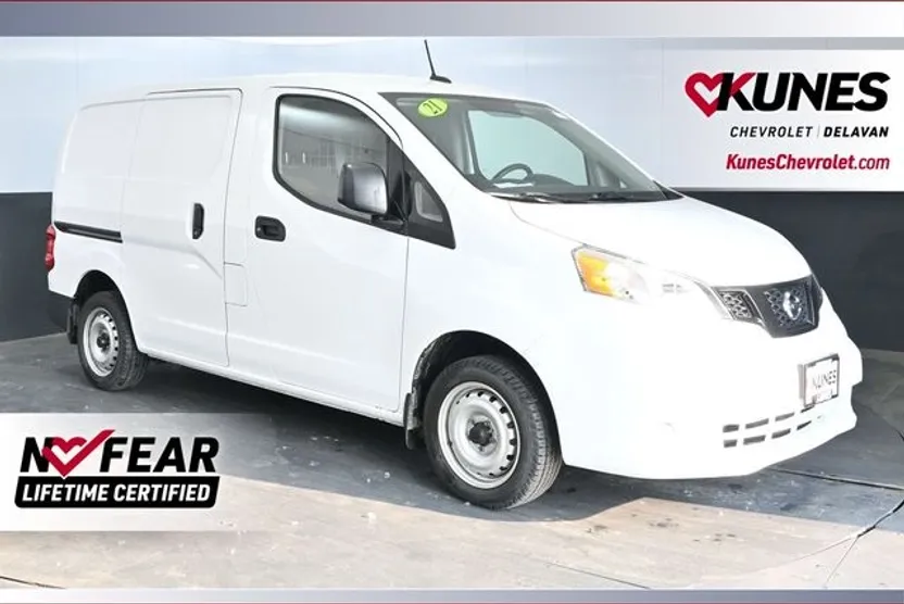 2021 Nissan NV200 S photo 1