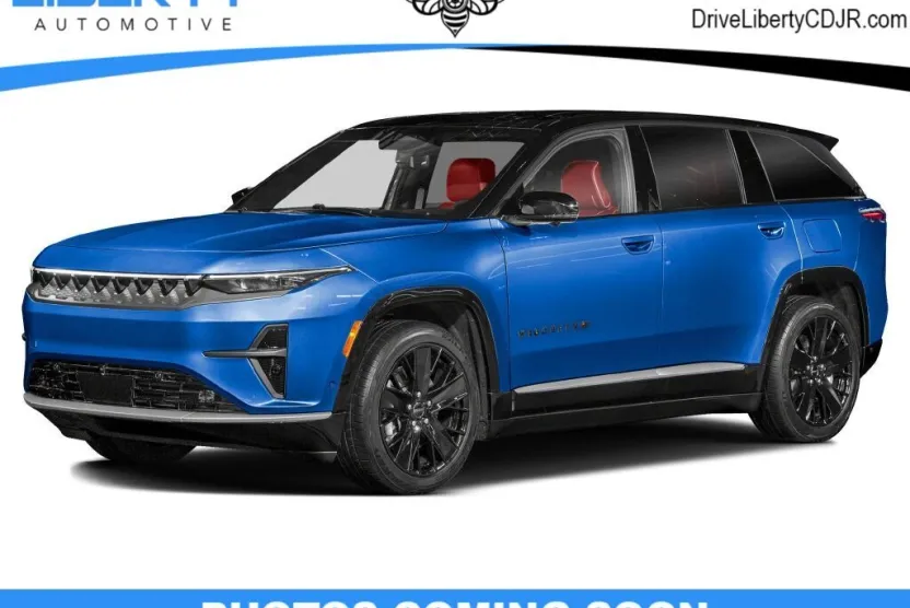2025 Jeep Wagoneer S Limited photo 1
