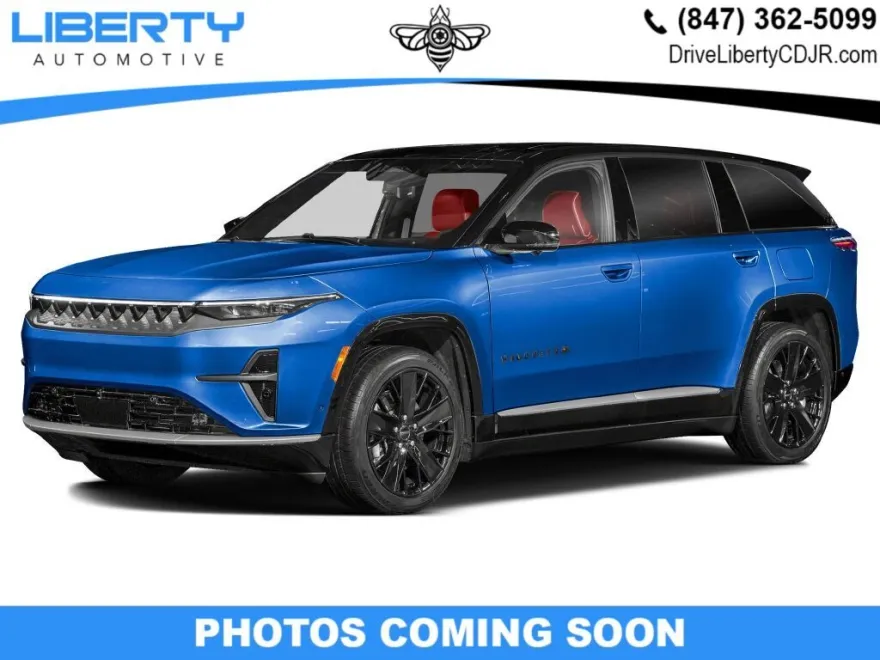 2025 Jeep Wagoneer S Limited photo 1