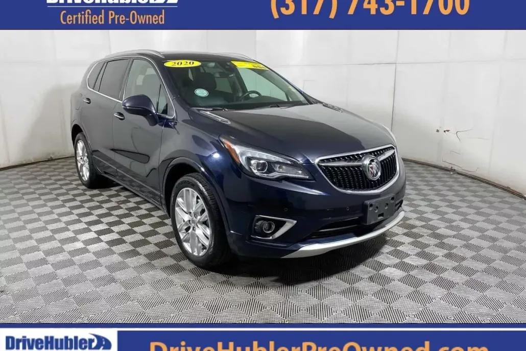 2020 Buick Envision Premium photo 1