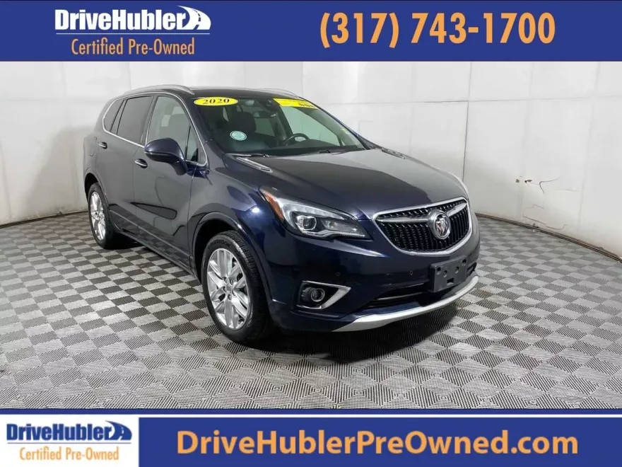 2020 Buick Envision Premium photo 1