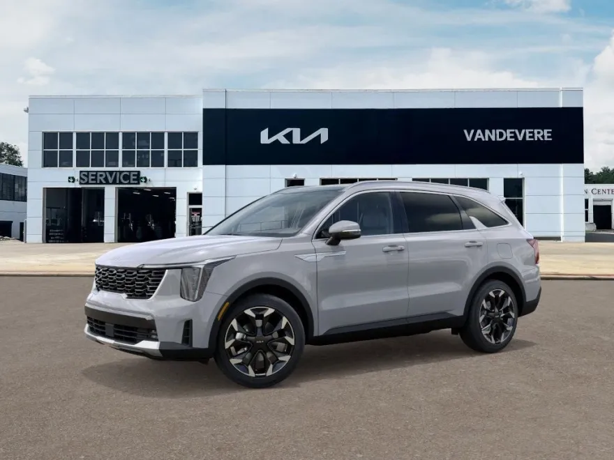 2026 Kia Sorento EX photo 1