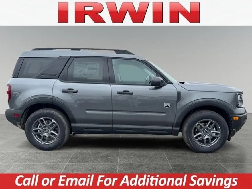 2025 Ford Bronco Sport Big Bend photo 6