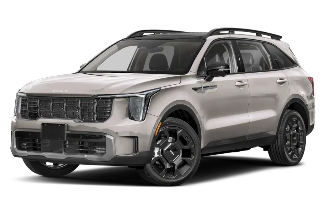 2025 Kia Sorento X-Line SX photo 1