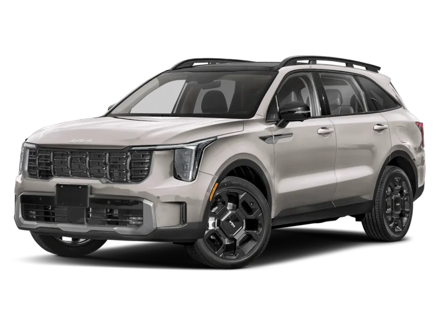 2025 Kia Sorento X-Line SX photo 1