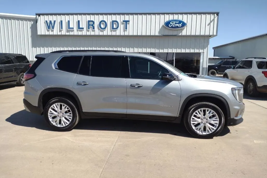 2024 Gmc Acadia Elevation photo 1