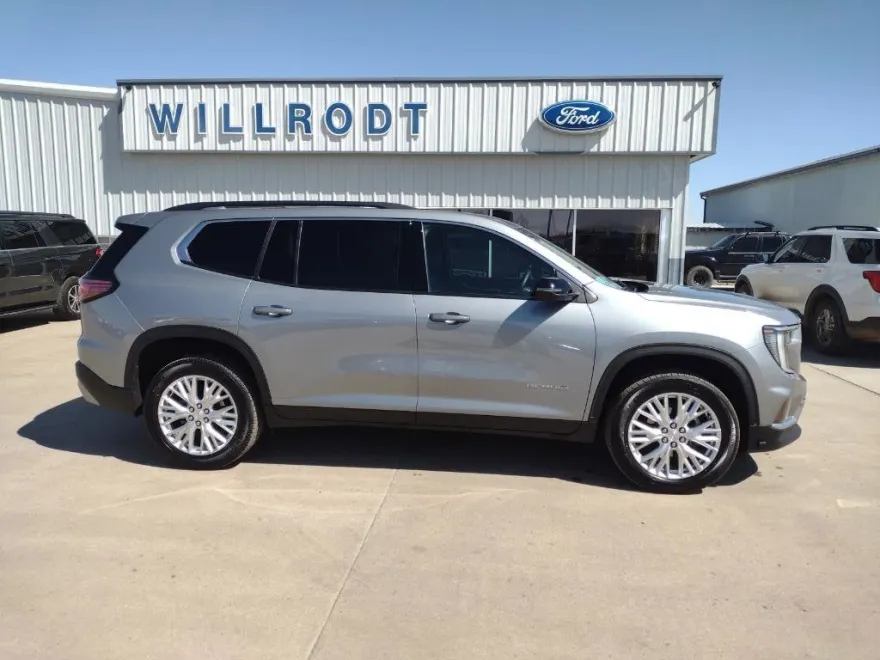 2024 Gmc Acadia Elevation photo 1
