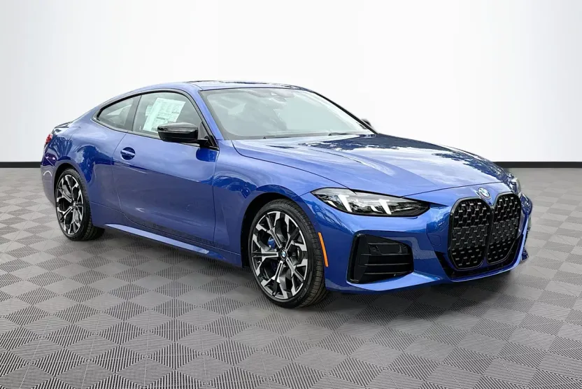 2025 Bmw 430i photo 1