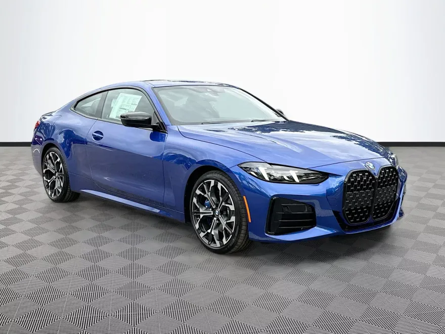 2025 Bmw 430i photo 1