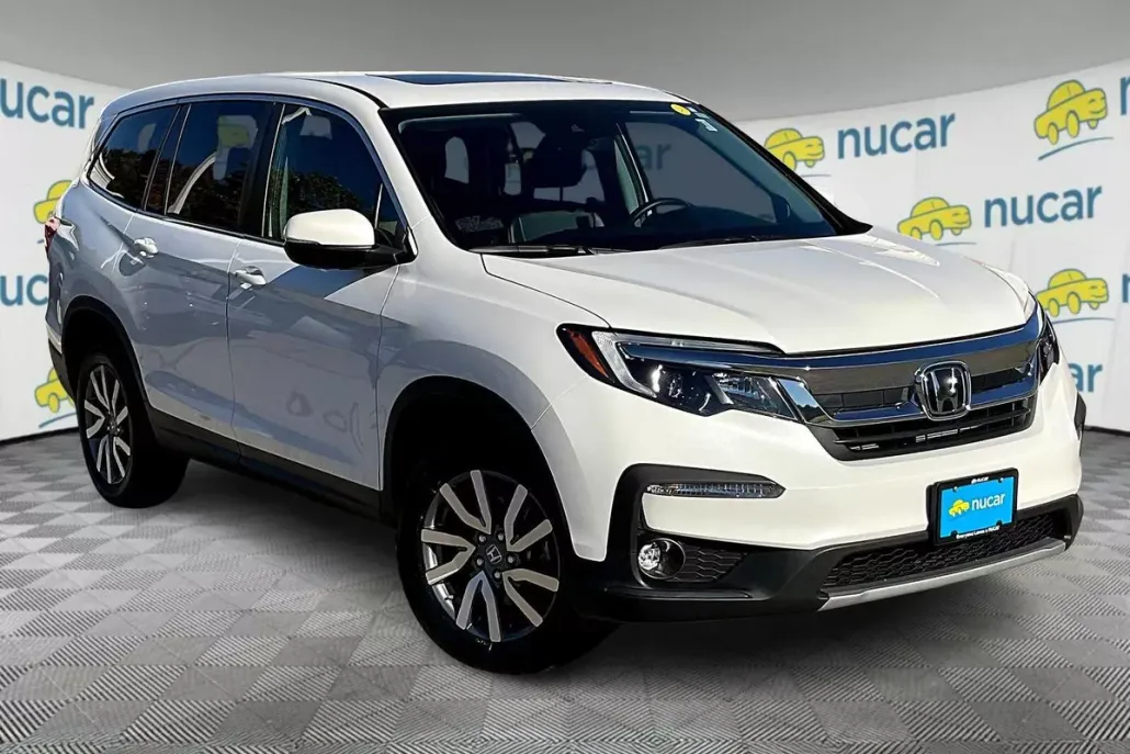 2022 Honda Pilot EX-L photo 1