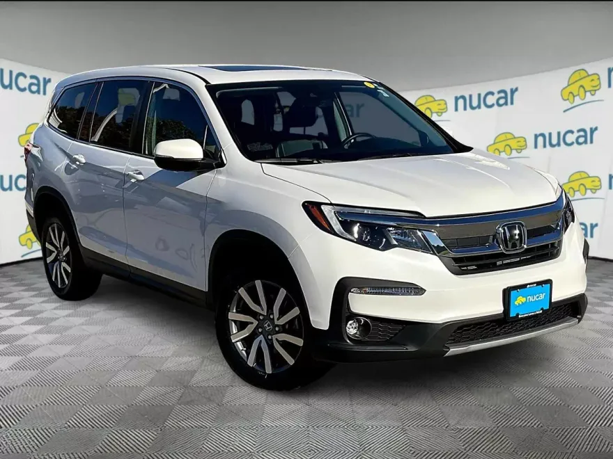 2022 Honda Pilot EX-L photo 1