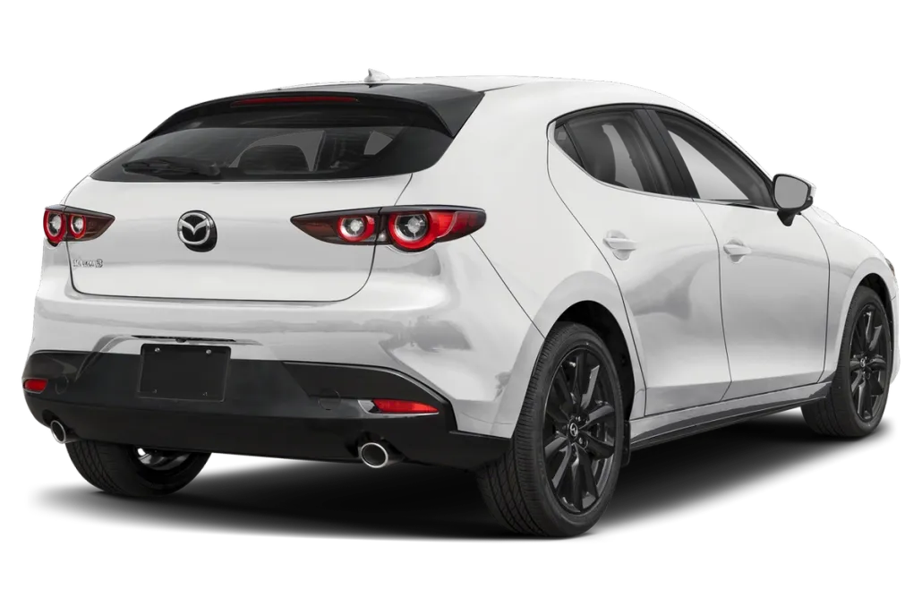2024 Mazda Mazda3 2.5 s Premium photo 1