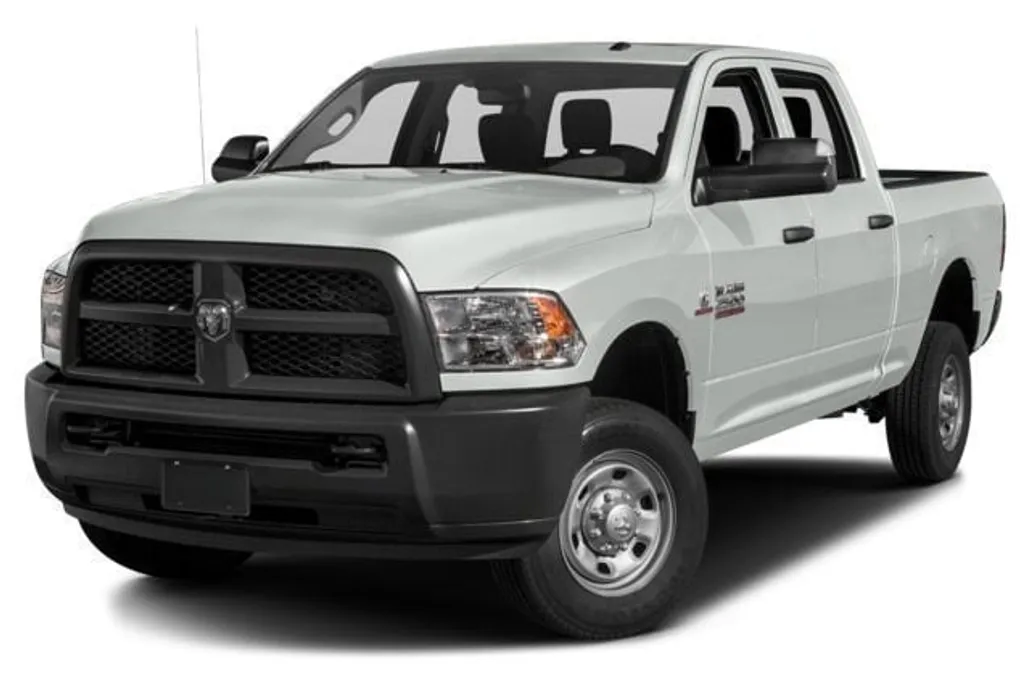2018 Ram 2500 Tradesman photo 1